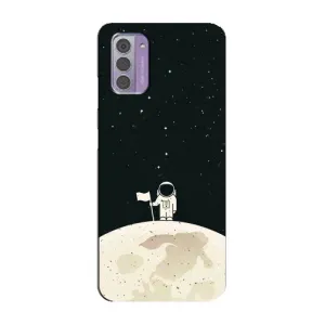 Космічні Чохли для Нокіа G42 (VPrint) (На місяці)