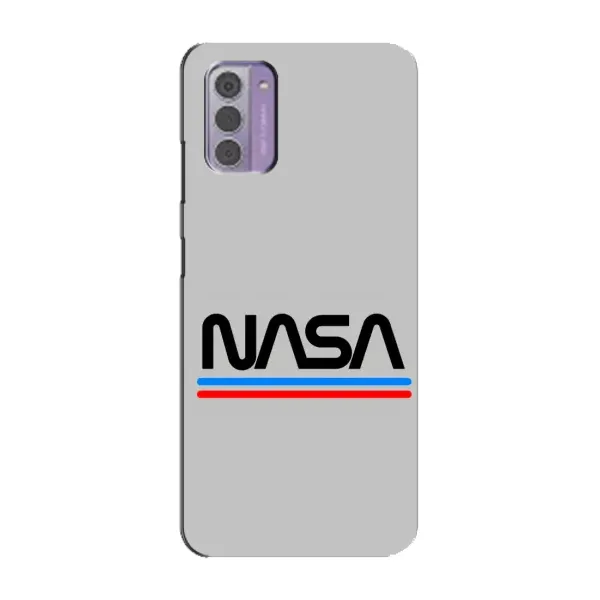 Чохол з принтом «NASA» для Nokia G42