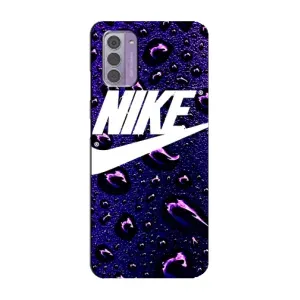 Чохол для Nokia G42 - з принтом Найк (AlphaPrint) (Найк принт)