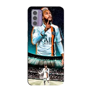 Чохол Неймар для Nokia G42 (AlphaPrint) (Неймар ПСЖ)