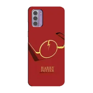 Чохли з Гаррі Поттером для Nokia G42 (AlphaPrint) (окуляри Гарі)