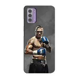 Чехол с картинкой Александр Усик для Nokia G42 (Александр Усик)