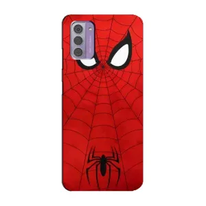 Чохол з людиною павуком для Nokia G42 - (AlphaPrint) (Павук (Марвел))