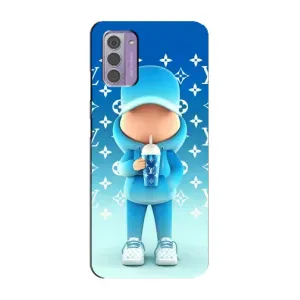 Круті Чохли Луі Віттон для Nokia G42 (AlphaPrint) (Хлопець LV)