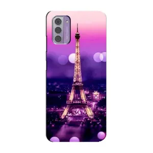 Чохол Ейфелева Вежа Nokia G42 - (AlphaPrint) (Париж Башня)