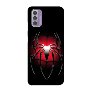 Чохол з людиною павуком для Nokia G42 - (AlphaPrint) (Паук марвел)