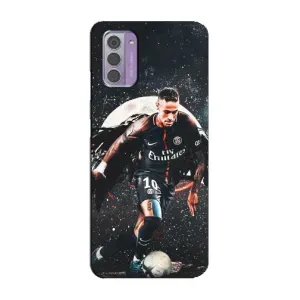 Чохол Неймар для Nokia G42 (AlphaPrint) (PSG Neymar)