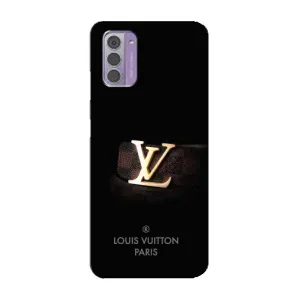 Чохли Луі Вітон для Nokia G42 (AlphaPrint - LOUIS VUITTON) (ремінець LV)