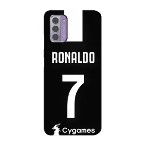 Чохол Кріштіану Роналду для Nokia G42 (AlphaPrint) (RONALDO 7)