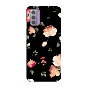 Чохли з квітами для Nokia G42 (VPrint) (Трояндочки)