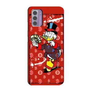 Чехли для Нокіа G42 - Scrooge MagDag (PREMIUMPrint) (Scrooge MagDag)