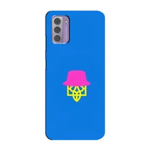 Чохли для Nokia G42 Укр. Символіка (AlphaPrint) (Шапка на гербу)