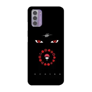 Чохли на тему: Ітачи Учіха для Nokia G42 (AlphaPrint) (очі Ітачі)