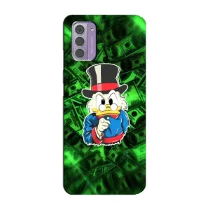 Чехли для Нокіа G42 - Scrooge MagDag (PREMIUMPrint) (Скрудж МакДак)
