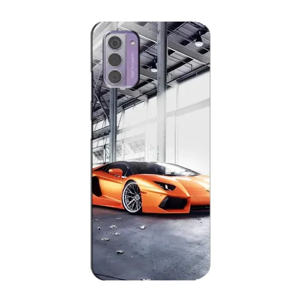Чехол с принтом «Sport Car» для Nokia G42