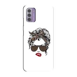 Чохли Луі Вітон для Nokia G42 (AlphaPrint - LOUIS VUITTON) (стильна з луі вітон)
