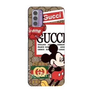 Чохол Disney Mouse Nokia G42 (PREMIUMPrint) (Стильний Міккі)