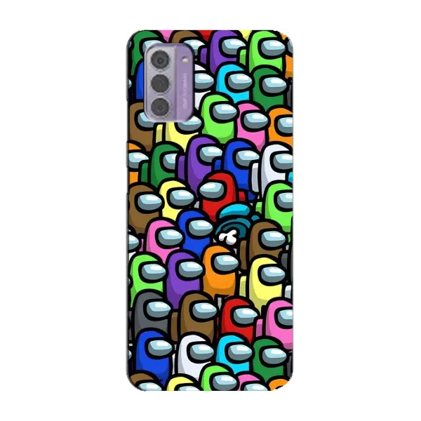 Чехол с принтом «Убит» для Nokia G42