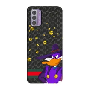 Бренднові Чохли для Nokia G42 - (PREMIUMPrint) (Утка Гуччі)