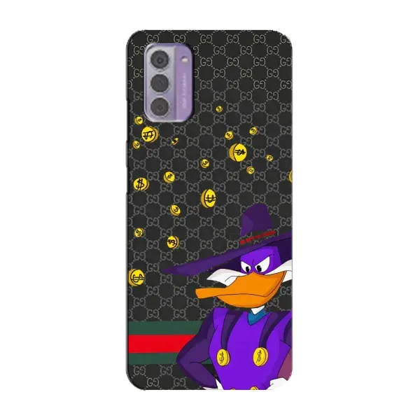 Чехол с принтом «Утка Гуччи» для Nokia G42