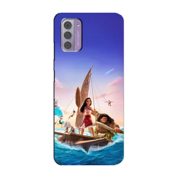 Чехол с принтом «Команда Ваяна Мауи» для Nokia G42 Чехол с принтом «Команда Ваяна Мауи» для Nokia G42
