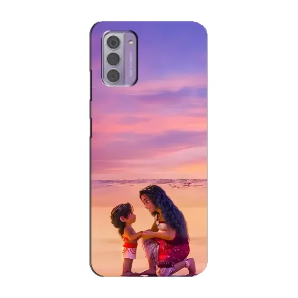 Чехол с принтом «Маленькая Ваяна» для Nokia G42 Чехол с принтом «Маленькая Ваяна» для Nokia G42