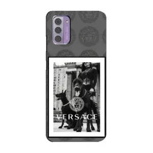 Чохли VERSACE для Нокіа G42 (PREMIUMPrint) (Версаче)