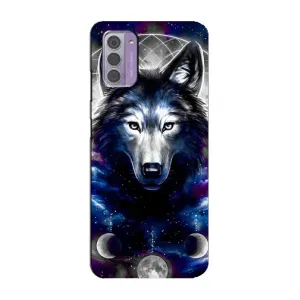 Захисні чохли для Нокіа G42 (AlphaPrint) (ХІТ продаж) ВОВК (Вовк)
