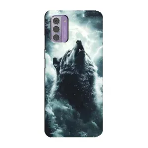 Чохол з картинкою 'Хижаки' для Nokia G42