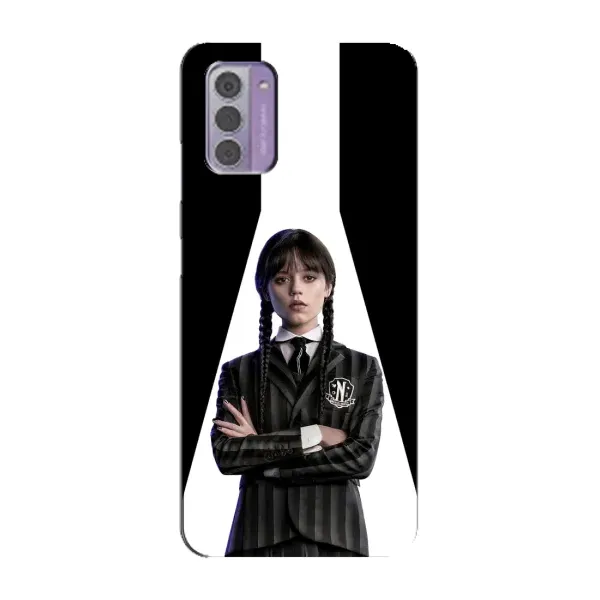 Чехол с принтом «W-Wednesday» для Nokia G42