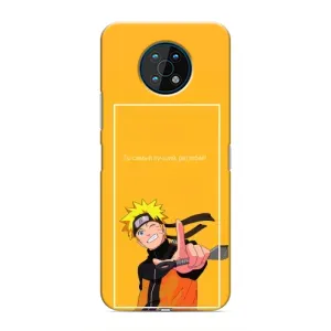 Анімешний чохол для Nokia G50 (Аніме Наруто)