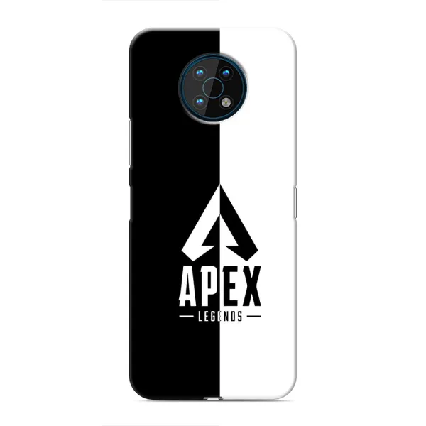 Чехол с принтом «APEX» для Nokia G50
