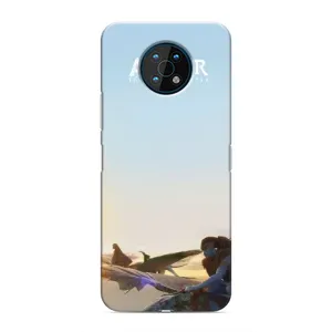 Чохли з фільму АВАТАР для Nokia G50 (AlphaPrint) (Avatar)