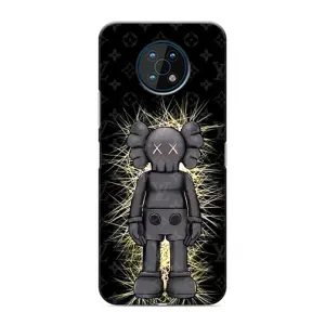 Чохли для Nokia G50 - Bearbrick Louis Vuitton (PREMIUMPrint) (Bearbrick LV)