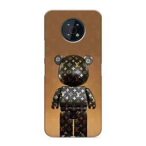 Чохли для Nokia G50 - Bearbrick Louis Vuitton (PREMIUMPrint) (Bearbrick)
