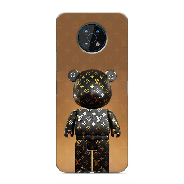 Чехол с принтом «Bearbrick» для Nokia G50