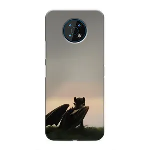 Чохол як приборкати дракона на Nokia G50 (Беззубик)