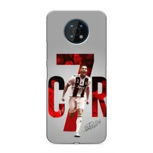 Чохол Кріштіану Роналду для Nokia G50 (AlphaPrint) (C7R)