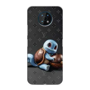 Бренднові Чохли для Nokia G50 - (PREMIUMPrint) (Черепашка)