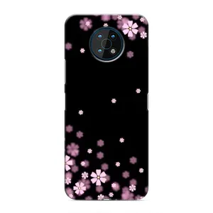 Чохол з принтом «Квіти маленькі» для Nokia G50