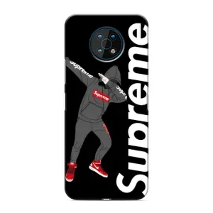 Чеохол для Nokia G50 з картинкою Supreme (AlphaPrint) (Деб Супрім)