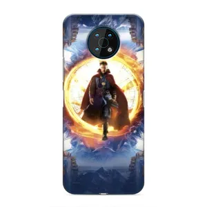 Чохли з героями Марвел Nokia G50 (VPrint) (Доктор Стрендж)