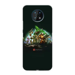 Чохли з тематикою Кіберспорт для Nokia G50 (VPrint) (DOTA 2)