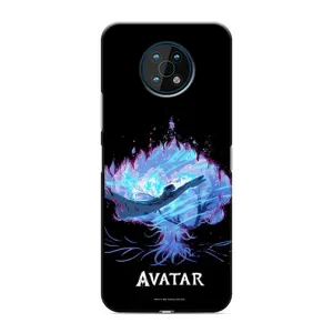 Чохли з фільму АВАТАР для Nokia G50 (AlphaPrint) (фон Аватар)