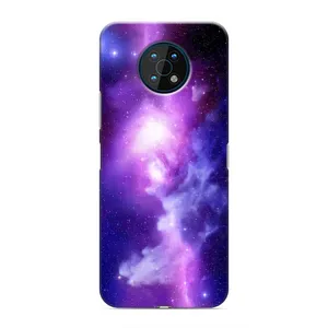 Космічні Чохли для Нокіа G50 (VPrint) (Галактика)