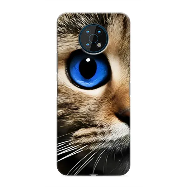 Чохол з принтом «Око кота» для Nokia G50 Чохол з принтом «Око кота» для Nokia G50