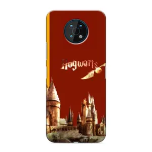 Чохли з Гаррі Поттером для Nokia G50 (AlphaPrint) (Hogwarts)