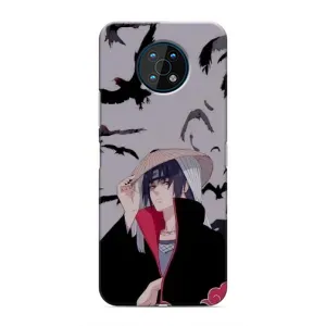 Анімешний чохол для Nokia G50 (Ітачі Itachi)