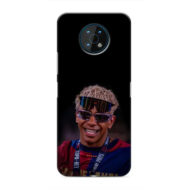 Чохол з принтом «Yamal» для Nokia G50