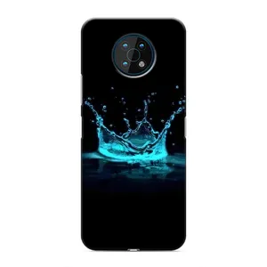 Чохол з Короною Нокіа G50 - (AlphaPrint) (Крапля корони)